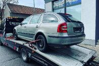 Veškeré náhradní díly Škoda Octavia 2 kombi 08 BMM KDL LF8H