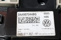 VW Touran 1T3 r.v. 2014 klimatronik 3AA907044BQ