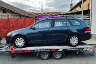Veškeré náhradní díly VW Golf 5 kombi 2008 BLS JCR LC5F