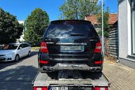 Vůz na náhradní díly Mercedes ML63 W164 6.3 AMG 2008 M156 POKUS22