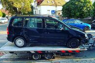 Veškeré náhradní díly VW Touran 1T r.v. 2005 BKC GQN L041