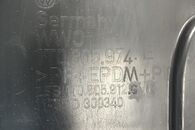 VW Touran 1T2 facelift r.v. 2007 pravý přední podběh 1T0805974E