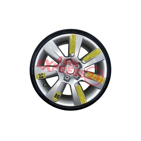 Audi A6 C6 4F dojezdové kolo 4F0601025AS 7Jx17H2 ET34