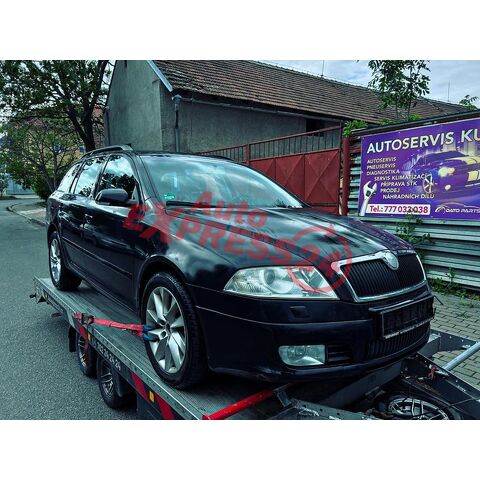 Veškeré náhradní díly Škoda Octavia 2 kombi 08 BMM KNS LF9R