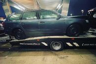 Veškeré náhradní díly VW Passat B6 kombi 2010 CBAB LQV LK7X