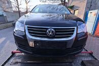 Vůz na náhradní díly VW Touran 1T2 FL 2009 BMM KNR LC9X