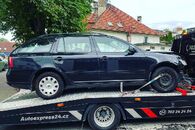 Veškeré náhradní díly Škoda Octavia 2 FL kombi CAXA LHY LF9R