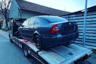 Veškeré náhradní díly Škoda Octavia 2 sedan 08 BZB JWX LF8J