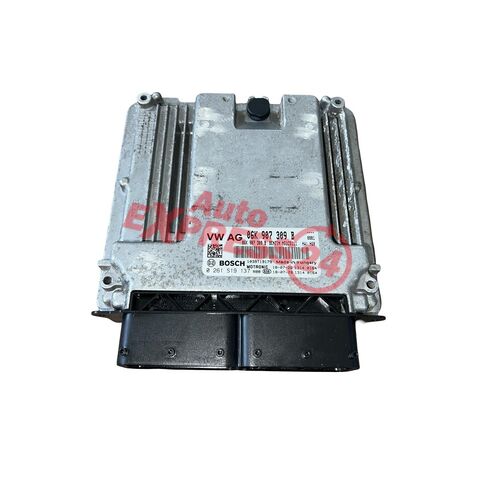 Škoda Octavia 3 sedan facelift Laurin a Klement r.v. 2019 řídící jednotka motoru DKZA TDK 06K907309B 06K907309B