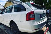Náhradní díly Škoda Octavia 2 FL kombi 2013 CAYC LHW LF9E