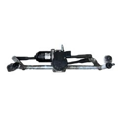 Škoda Fabia 3 hatchback r.v. 2018 motorek předních stěračů s táhly 5JB955113