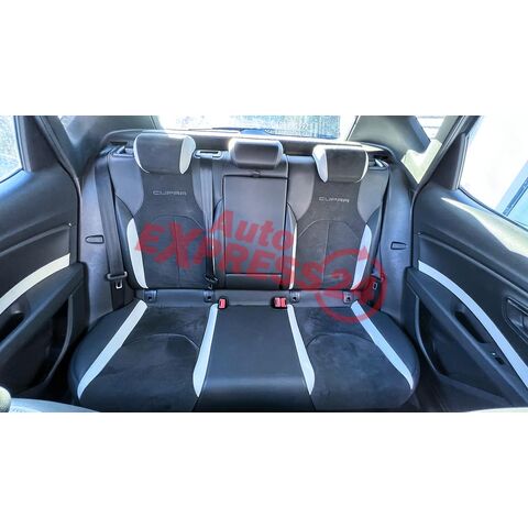 Vůz na náhradní díly Seat Leon Cupra 5F 2016 CJXA PNS LX7R