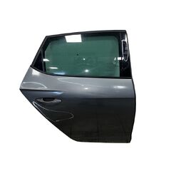 Seat Leon Cupra 5F r.v. 2016 tmavě šedá metalíza kód barvy LX7R pravé zadní dveře