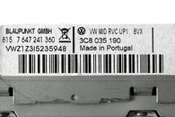 VW Passat CC r.v. 2010 navigace 3C8035190