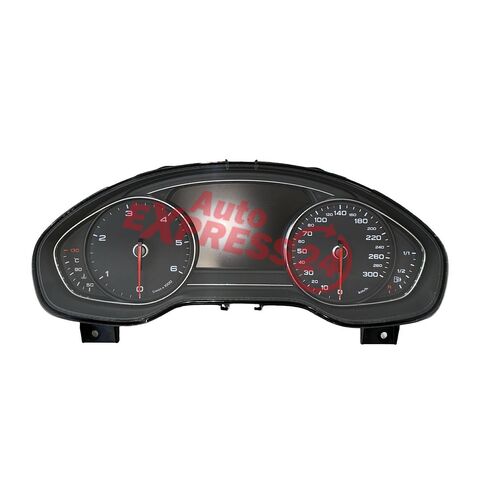 Audi A8 D4 4H sedan r.v. 2011 naftové budíky 4H0920930D