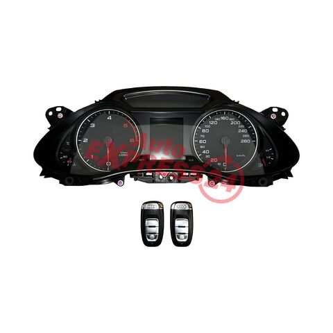 Audi A4 B8 8K avant r.v. 2010 naftové budíky 8K0920900K