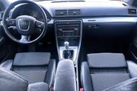 Vůz na náhradní díly Audi A4 B7 S-line sedan 2006 ASB HXQ LZ9Y