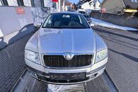 Vůz na náhradní díly Škoda Octavia 2 sedan 2005 BJB GQQ LF7T