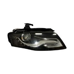 Pravé přední světlo xenon 8K0941004C jednotky 8K0941597 1307329218