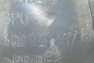 Škoda Fabia 3 facelift hatchback Cool Plus r.v. 2019 nádova chladící kapaliny 6Q0121407B