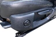 Audi A6 4G sedačky černá kůže alcantara
