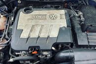 Veškeré náhradní díly VW Passat B6 kombi 2010 CBAB KXX LD5Q