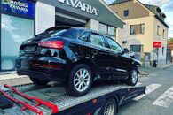 Veškeré náhradní díly Audi Q3 8U 2016 DFTA QUQ LY9T