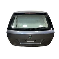 Škoda Superb 2 kombi r.v. 2010 šedá metalíza kód barvy LF8L 9157 2G2G páté dveře