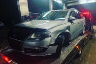 Veškeré náhradní díly VW Passat B6 kombi 2009 CBAB KNS LA7W