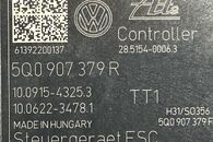 Škoda Octavia 3 kombi r.v. 2014 řídící jednotka ABS 5Q0907379R 5Q0614517Q