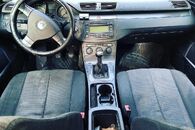 Veškeré náhradní díly VW Passat B6 sedan 2006 BKP HDV LB5M