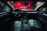 Veškeré náhradní díly Škoda Superb 2 sedan 11 CFFB LHD LF8L