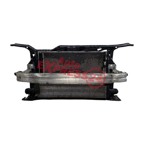 Audi A4 B8 8K facelift avant r.v. 2013 chladičová stěna 3.0TDI 180KW V6 CDUC