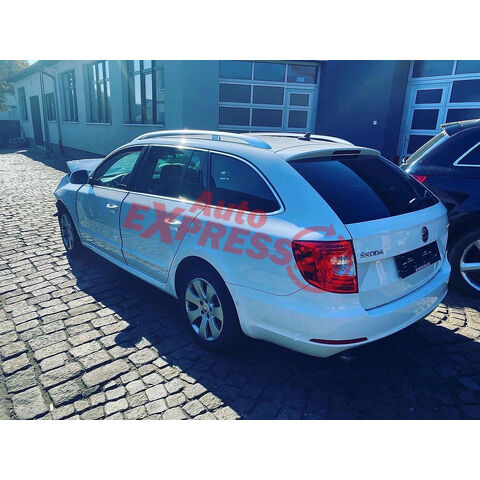 Veškeré náhradní díly Škoda Superb 2 facelift CFFB NFU LF9E
