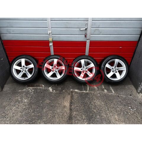 VW Kola 205/55/R16 7Jx16H2 ET45 zimní 5,45mm 3AA601025A