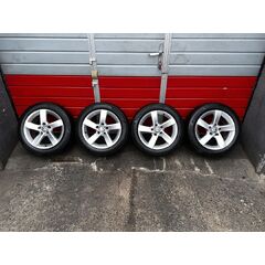 VW Kola 205/55/R16 7Jx16H2 ET45 zimní 5,45mm 3AA601025A