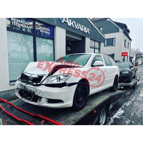 Veškeré náhradní díly Škoda Octavia 2 FL 2012 CFHC NFP LF9E