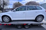 Vůz na náhradní díly Audi A3 8P FL sportback 2009 CBAB KNS LY9C