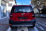 Vůz na náhradní díly Škoda Yeti 5L 2013 CFHF NFQ LF3K