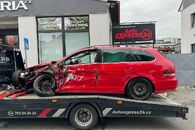 Veškeré náhradní díly VW Golf 6 kombi 2012 CAVD KWB LY3D