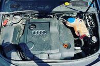 Veškeré náhradní díly Audi A6 4F sedan 2007 BRE KTD LZ7Q