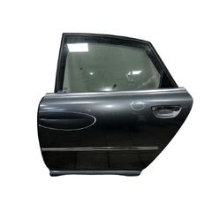 Audi S8 D3 4E sedan r.v. 2007 šedá metalíza kód barvy LZ7S levé zadní dveře