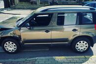 Veškeré náhradní díly Škoda Yeti Basis 2010 CBZB LHX LF8N
