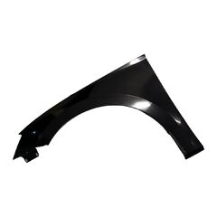 Škoda Superb 3 facelift kombi r.v. 2020 černá metalíza kód barvy LF9R 9910 1Z1Z levý blatník