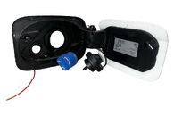 Audi Q3 8U S-Line r.v. 2016 bílá barva kód barvy LB9A víko nádrže