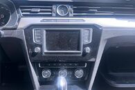 Vůz na náhradní díly VW Passat B8 kombi 2017 DFGA QMM LD3Y