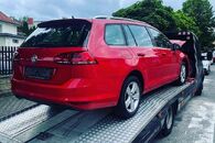 Veškeré náhradní díly VW Golf 7 kombi 2014 CRBC PFL LY3D