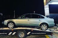 Veškeré náhradní díly VW Passat B5.5 sedan 2004 AVF FRK LA7S