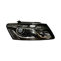 Audi Q5 8R r.v. 2012 pravé přední světlo xenon 8R0941004AF jednotka 8K0941597C
