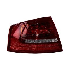 Audi S8 D3 4E sedan r.v. 2007 levé zadní vnější světlo LED 4E0945095H
